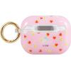 imageSonix Cases for AirPods Pro 1st Gen  Hard Cover Protective Case for Apple AirPods Pro Gen 1  Bleu ToileStrawberry Shortcake Vintage