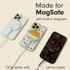 imageSonix x Barbie Charger Compatible with MagSafe for iPhone 14 iPhone 13 iPhone 12 Series  Fast Wireless Charger x 65ft Cable USBC  Perfectly PinkBrown Tort