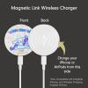 imageSonix x Barbie Charger Compatible with MagSafe for iPhone 14 iPhone 13 iPhone 12 Series  Fast Wireless Charger x 65ft Cable USBC  Perfectly PinkCinna moroll Classic