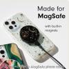 imageSonix x Barbie Charger Compatible with MagSafe for iPhone 14 iPhone 13 iPhone 12 Series  Fast Wireless Charger x 65ft Cable USBC  Perfectly PinkCosmic