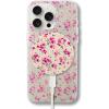 imageSonix x Barbie Charger Compatible with MagSafe for iPhone 14 iPhone 13 iPhone 12 Series  Fast Wireless Charger x 65ft Cable USBC  Perfectly PinkCottage Floral Pink