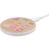 imageSonix x Barbie Charger Compatible with MagSafe for iPhone 14 iPhone 13 iPhone 12 Series  Fast Wireless Charger x 65ft Cable USBC  Perfectly PinkHK  Friends  Latte Bears