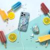 imageSonix x Barbie Charger Compatible with MagSafe for iPhone 14 iPhone 13 iPhone 12 Series  Fast Wireless Charger x 65ft Cable USBC  Perfectly PinkHK  Friends  Frozen Treats