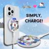imageSonix x Barbie Charger Compatible with MagSafe for iPhone 14 iPhone 13 iPhone 12 Series  Fast Wireless Charger x 65ft Cable USBC  Perfectly PinkHK  Friends  Aspen Vacation