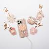 imageSonix x Barbie Charger Compatible with MagSafe for iPhone 14 iPhone 13 iPhone 12 Series  Fast Wireless Charger x 65ft Cable USBC  Perfectly PinkHK  Friends  Latte Bears