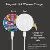imageSonix x Barbie Charger Compatible with MagSafe for iPhone 14 iPhone 13 iPhone 12 Series  Fast Wireless Charger x 65ft Cable USBC  Perfectly PinkHK Snapshots