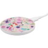 imageSonix x Barbie Charger Compatible with MagSafe for iPhone 14 iPhone 13 iPhone 12 Series  Fast Wireless Charger x 65ft Cable USBC  Perfectly PinkHello Kitty  Friends Floral
