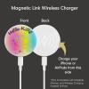 imageSonix x Barbie Charger Compatible with MagSafe for iPhone 14 iPhone 13 iPhone 12 Series  Fast Wireless Charger x 65ft Cable USBC  Perfectly PinkHello Kitty Unicorn