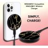 imageSonix x Barbie Charger Compatible with MagSafe for iPhone 14 iPhone 13 iPhone 12 Series  Fast Wireless Charger x 65ft Cable USBC  Perfectly PinkKintsugi