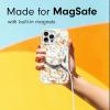 imageSonix x Barbie Charger Compatible with MagSafe for iPhone 14 iPhone 13 iPhone 12 Series  Fast Wireless Charger x 65ft Cable USBC  Perfectly PinkMarble Tort