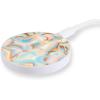 imageSonix x Barbie Charger Compatible with MagSafe for iPhone 14 iPhone 13 iPhone 12 Series  Fast Wireless Charger x 65ft Cable USBC  Perfectly PinkMarble Tort
