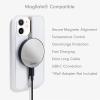 imageSonix x Barbie Charger Compatible with MagSafe for iPhone 14 iPhone 13 iPhone 12 Series  Fast Wireless Charger x 65ft Cable USBC  Perfectly PinkMirror  Graphite