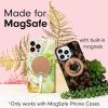imageSonix x Barbie Charger Compatible with MagSafe for iPhone 14 iPhone 13 iPhone 12 Series  Fast Wireless Charger x 65ft Cable USBC  Perfectly PinkMirror  Gold