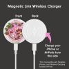 imageSonix x Barbie Charger Compatible with MagSafe for iPhone 14 iPhone 13 iPhone 12 Series  Fast Wireless Charger x 65ft Cable USBC  Perfectly PinkMy Mel ody x Strawberry Shortcake