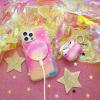 imageSonix x Barbie Charger Compatible with MagSafe for iPhone 14 iPhone 13 iPhone 12 Series  Fast Wireless Charger x 65ft Cable USBC  Perfectly PinkNorthern Lights