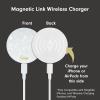 imageSonix x Barbie Charger Compatible with MagSafe for iPhone 14 iPhone 13 iPhone 12 Series  Fast Wireless Charger x 65ft Cable USBC  Perfectly PinkPearl Tort