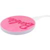 imageSonix x Barbie Charger Compatible with MagSafe for iPhone 14 iPhone 13 iPhone 12 Series  Fast Wireless Charger x 65ft Cable USBC  Perfectly PinkPerfectly Pink  Barbie
