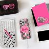 imageSonix x Barbie Charger Compatible with MagSafe for iPhone 14 iPhone 13 iPhone 12 Series  Fast Wireless Charger x 65ft Cable USBC  Perfectly PinkPerfectly Pink  Barbie