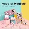 imageSonix x Barbie Charger Compatible with MagSafe for iPhone 14 iPhone 13 iPhone 12 Series  Fast Wireless Charger x 65ft Cable USBC  Perfectly PinkSanrio  HK Rainbow