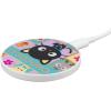 imageSonix x Barbie Charger Compatible with MagSafe for iPhone 14 iPhone 13 iPhone 12 Series  Fast Wireless Charger x 65ft Cable USBC  Perfectly PinkSanrio  Chococat