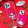 imageSonix x Barbie Charger Compatible with MagSafe for iPhone 14 iPhone 13 iPhone 12 Series  Fast Wireless Charger x 65ft Cable USBC  Perfectly PinkSanrio  Melody Peonies