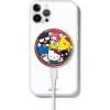 imageSonix x Barbie Charger Compatible with MagSafe for iPhone 14 iPhone 13 iPhone 12 Series  Fast Wireless Charger x 65ft Cable USBC  Perfectly PinkSanrio  HK  Friends