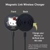 imageSonix x Barbie Charger Compatible with MagSafe for iPhone 14 iPhone 13 iPhone 12 Series  Fast Wireless Charger x 65ft Cable USBC  Perfectly PinkSanrio  Classic HK