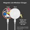 imageSonix x Barbie Charger Compatible with MagSafe for iPhone 14 iPhone 13 iPhone 12 Series  Fast Wireless Charger x 65ft Cable USBC  Perfectly PinkSanrio  HK  Friends