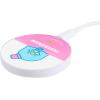 imageSonix x Barbie Charger Compatible with MagSafe for iPhone 14 iPhone 13 iPhone 12 Series  Fast Wireless Charger x 65ft Cable USBC  Perfectly PinkSanrio  Tux Boba
