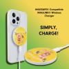 imageSonix x Barbie Charger Compatible with MagSafe for iPhone 14 iPhone 13 iPhone 12 Series  Fast Wireless Charger x 65ft Cable USBC  Perfectly PinkStrawberry Shortcake Berry Besties