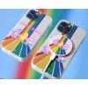 imageSonix x Barbie Charger Compatible with MagSafe for iPhone 14 iPhone 13 iPhone 12 Series  Fast Wireless Charger x 65ft Cable USBC  Perfectly PinkVibes Care Bears