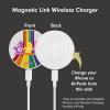 imageSonix x Barbie Charger Compatible with MagSafe for iPhone 14 iPhone 13 iPhone 12 Series  Fast Wireless Charger x 65ft Cable USBC  Perfectly PinkVibes Care Bears