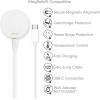 imageSonix x Barbie Charger Compatible with MagSafe for iPhone 14 iPhone 13 iPhone 12 Series  Fast Wireless Charger x 65ft Cable USBC  Perfectly PinkWhite