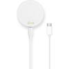 imageSonix x Barbie Charger Compatible with MagSafe for iPhone 14 iPhone 13 iPhone 12 Series  Fast Wireless Charger x 65ft Cable USBC  Perfectly PinkWhite