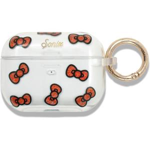 imageSonix Cases for AirPods Pro 1st Gen  Hard Cover Protective Case for Apple AirPods Pro Gen 1  Bleu ToileClassic Hello Kitty