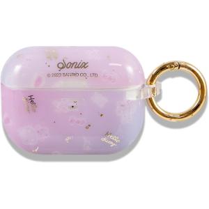 imageSonix Cases for AirPods Pro 1st Gen  Hard Cover Protective Case for Apple AirPods Pro Gen 1  Bleu ToileHK 50th Anniversary