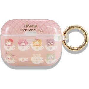 imageSonix Cases for AirPods Pro 1st Gen  Hard Cover Protective Case for Apple AirPods Pro Gen 1  Bleu ToileHello Kitty  Friends Latte Bears