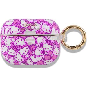 imageSonix Cases for AirPods Pro 1st Gen  Hard Cover Protective Case for Apple AirPods Pro Gen 1  Bleu ToileHello Kitty Strawberry Milk