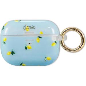 imageSonix Cases for AirPods Pro 1st Gen  Hard Cover Protective Case for Apple AirPods Pro Gen 1  Bleu ToileLemon Drop
