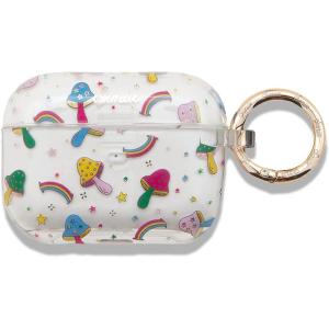 imageSonix Cases for AirPods Pro 1st Gen  Hard Cover Protective Case for Apple AirPods Pro Gen 1  Bleu ToileMush Love