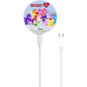 imageSonix x Barbie Charger Compatible with MagSafe for iPhone 14 iPhone 13 iPhone 12 Series  Fast Wireless Charger x 65ft Cable USBC  Perfectly PinkHK  CB