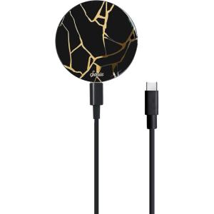 imageSonix x Barbie Charger Compatible with MagSafe for iPhone 14 iPhone 13 iPhone 12 Series  Fast Wireless Charger x 65ft Cable USBC  Perfectly PinkKintsugi