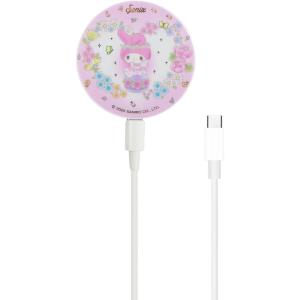 imageSonix x Barbie Charger Compatible with MagSafe for iPhone 14 iPhone 13 iPhone 12 Series  Fast Wireless Charger x 65ft Cable USBC  Perfectly PinkMy Melody Fairy 50th Anniversary