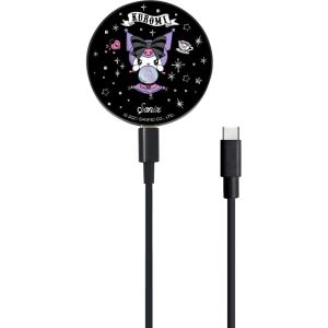 imageSonix x Barbie Charger Compatible with MagSafe for iPhone 14 iPhone 13 iPhone 12 Series  Fast Wireless Charger x 65ft Cable USBC  Perfectly PinkSanrio  Kuromi