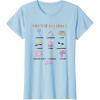 imageBarbie  Birthday Essentials TShirtBaby Blue