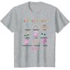 imageBarbie  Birthday Essentials TShirtHeather Grey