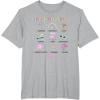 imageBarbie  Birthday Essentials TShirtHeather Grey