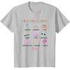 imageBarbie  Birthday Essentials TShirtSilver Grey