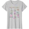 imageBarbie  Birthday Essentials TShirtSilver Grey
