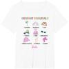 imageBarbie  Birthday Essentials TShirtWhite